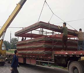 神龍汽車(chē)武漢一工廠