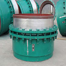 萬向旋轉(zhuǎn)球形補(bǔ)償器