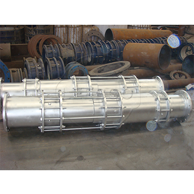 ZTWB直流介質(zhì)無推力<a href=http://www.mmaw1314.com target=_blank class=infotextkey>補償器</a>安裝及應(yīng)用