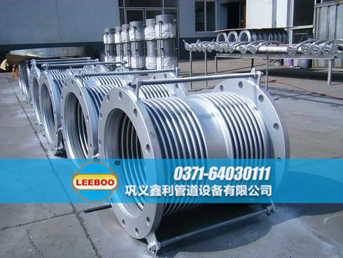 新疆巴音郭楞州輪臺縣雙法蘭限位<a href=http://www.xinligd.com target=_blank class=infotextkey>伸縮接頭</a>